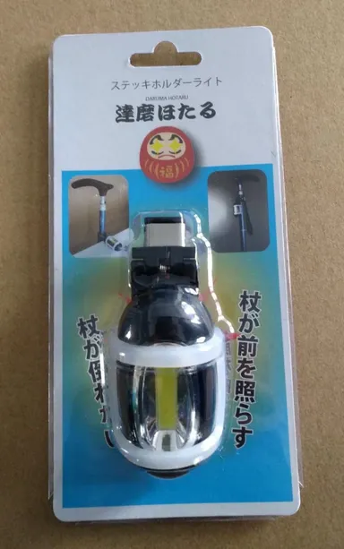 「達磨ほたる」パッケージ