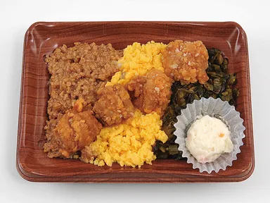 ぶんごや監修そぼろ弁当