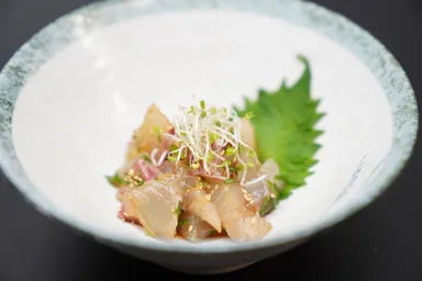 爽やかな辛味が特徴、茶漬けにも