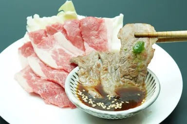 タレも激辛ウマに変身