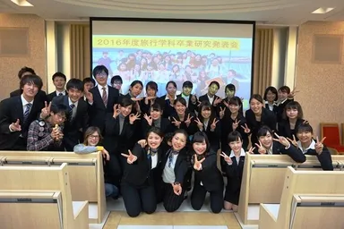 最後は全員で集合写真！