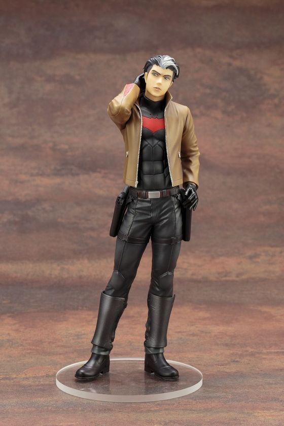 バットマンを愛し、そして憎んだ男…
「IKEMEN」シリーズ第2弾!レッドフードが遂に受注開始!!