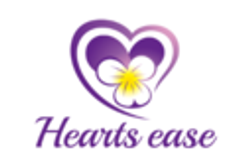 株式会社ハーツイーズ　のロゴ