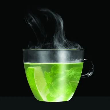 バカルディホットモヒート