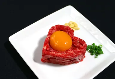 天壇のハートユッケ(横)