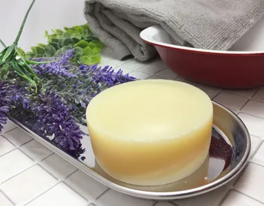 #肌をメイクする石鹸2