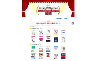 ITエンジニア本大賞 2018技術書・ビジネス書の各ベスト10を発表！