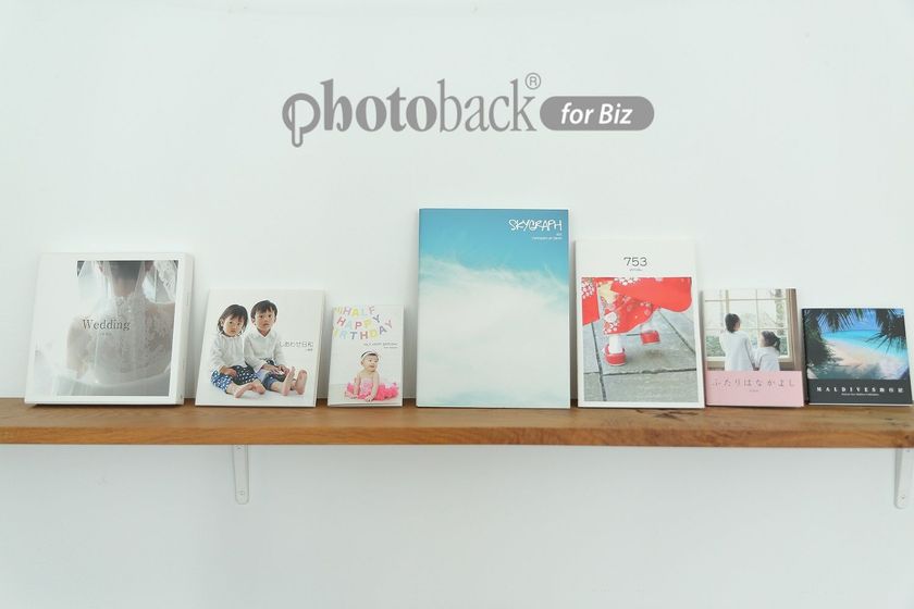 フォトブック作成サービス Photoback For Biz の月額プラン会員数0社突破 Sns連携やデータ販売 も開始予定 コンテンツワークス株式会社のプレスリリース