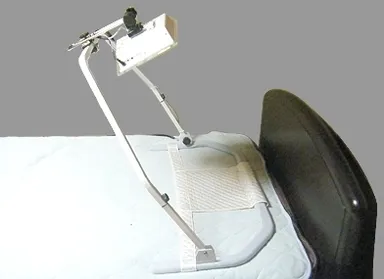 ベッド設置写真