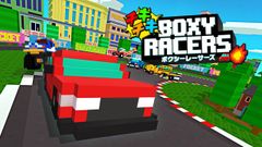 最大8人で遊べる！ポケット初のNintendo Switch(TM)用ゲーム　『チキチキ BOXY RACERS』を1月25日(木)に配信決定