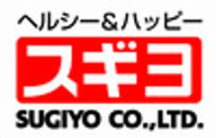 株式会社スギヨのロゴ