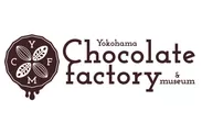 「横浜チョコレートファクトリー＆ミュージアム」のロゴ
