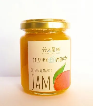 みしまマンゴージャム