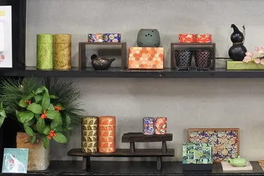 山田園 ディスプレイ