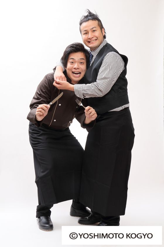 吉本芸人『バンビーノ』コラボメニュー大好評!!!
「ステーキ宮」創業の味「宮のたれ」
‘よしもと47シュフラン2017’金賞受賞記念イベント
第二弾