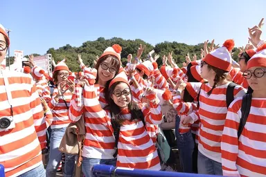 ウォーリーランイメージ2