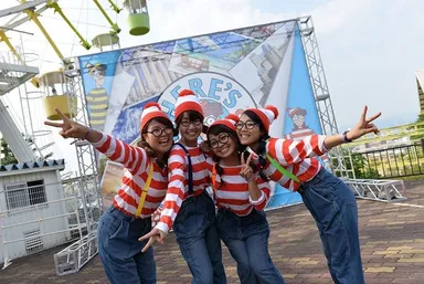 ウォーリーランイメージ4