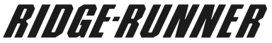 RIDGE-RUNNER ロゴ