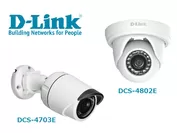 DCS-4802E/DCS-4703E