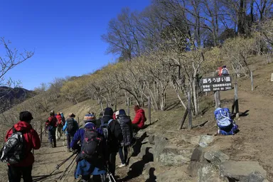 ハイキングイメージ(2)