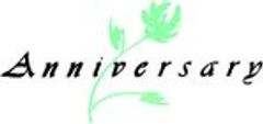 株式会社アニバーサリーのロゴ