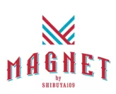 MAGNET by SHIBUYA109 ロゴ