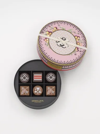 ジャルダン ドゥ ローズ (6個)