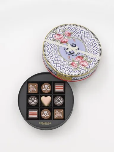 ジャルダン ドゥ ローズ (9個)