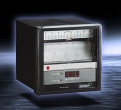 “アナログ×デジタル”100mm幅チャートレコーダ『SH-101PA』注文特典でSDカードやチャート紙1箱(10冊)をプレゼント