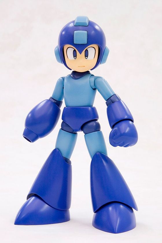ついに30周年を迎える「ロックマン」より
初代『ロックマン』プラキットがリパッケージ版となり再登場!