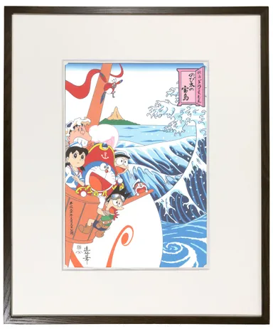 (C)Fujiko-Pro,Shogakukan,TV-Asahi,Shin-ei,and ADK 2018