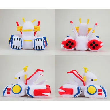 ひとやすみ戦艦クッション ホワイトベース　5