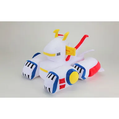 ひとやすみ戦艦クッション ホワイトベース　7