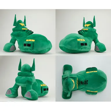 ひとやすみ戦艦クッション シャア専用ムサイ　7