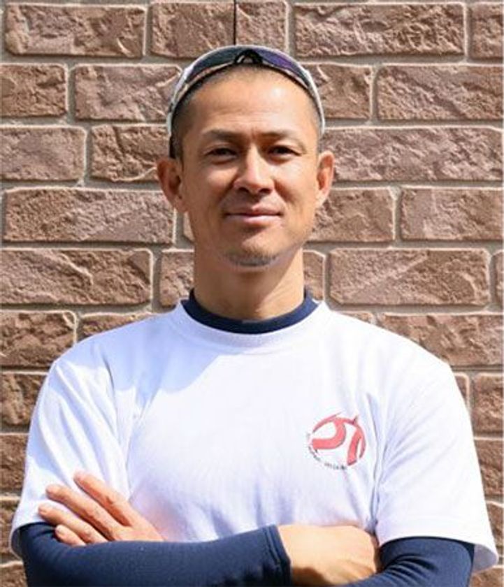 “プロのコンディショニングメソッド”
で身体と心を整える
T.I.R.モーニングストレッチ
with J.T.（高橋 純一）
