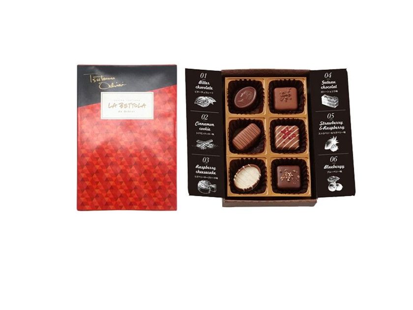 バレンタインはお近くのミニストップで!
こだわりチョコから、お手軽チョコまで幅広くラインアップ
1/22(月)より取り扱いスタート