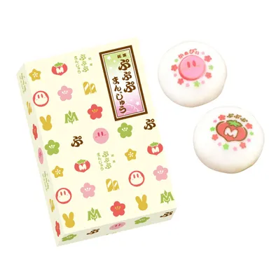 おまんじゅう パッケージ