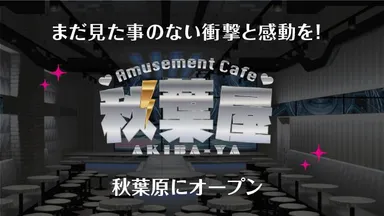 アミューズメントカフェ秋葉屋 イメージ