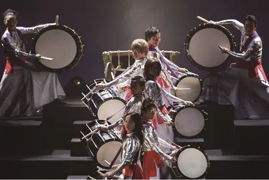 和太鼓グループ彩-sai-