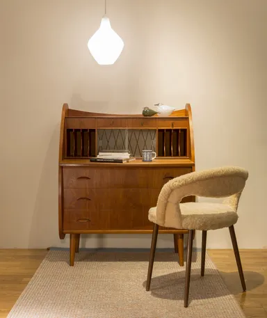 ヴィンテージならではのデザイン