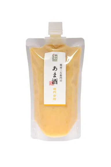 糀屋三左衛門のあま酒　鳴門金時　商品画像