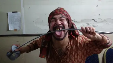 佐々木孫悟空の別キャラ『タイガージェットケン』