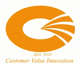 顧客価値革新賞ロゴ