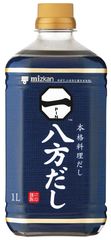 おいしさを追求した、こだわりのブランド「PIN印」(TM)第1弾　本格料理だし「八方だし」　～一流の料理人が認めた、本格料理だしが新登場～