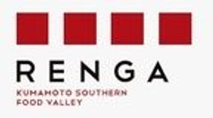 くまもと県南フードバレー推進協議会株式会社KASSE JAPAN九州産交ツーリズム株式会社のロゴ