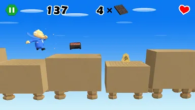 盤上を軽快に走るひふみん！