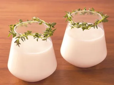 ヨーグルトカクテル