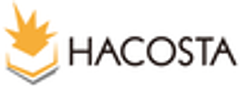 株式会社ハコスタのロゴ