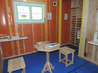 職人手作りのテーブルセット