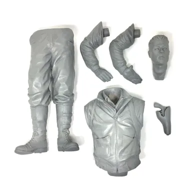 複数パーツもスキャンOK